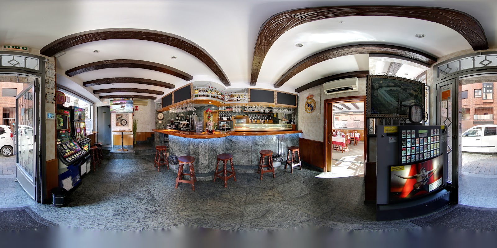La Celadilla Cafetería - Restaurante